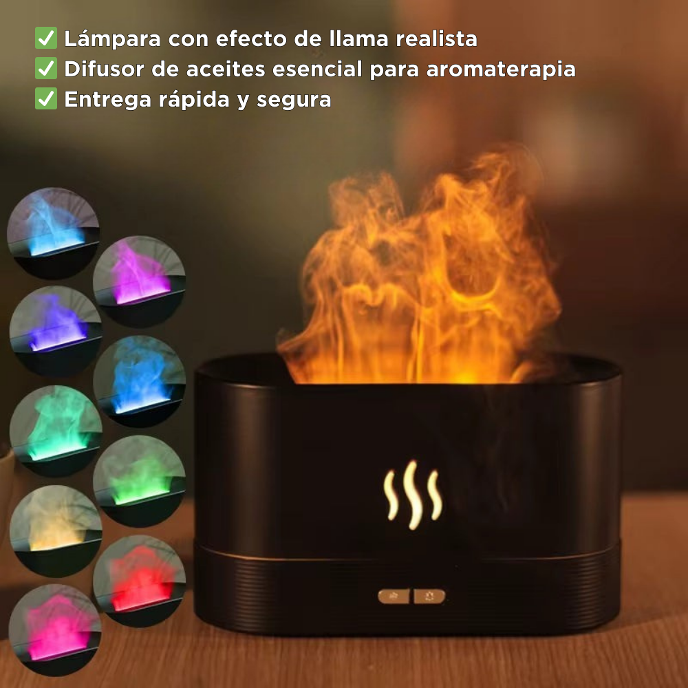 FireMyst