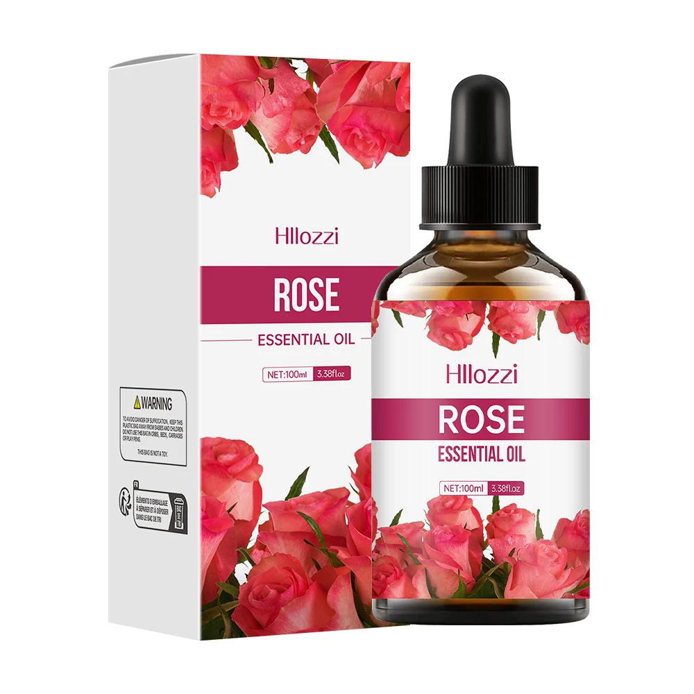 Aceite Esencial de Rosas