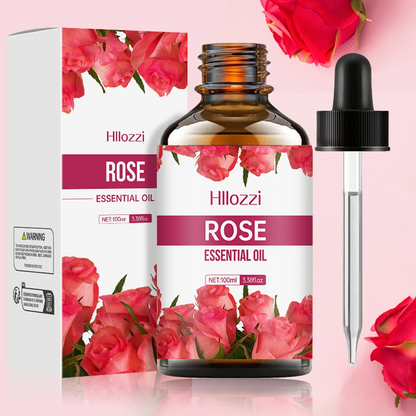 Aceite Esencial de Rosas