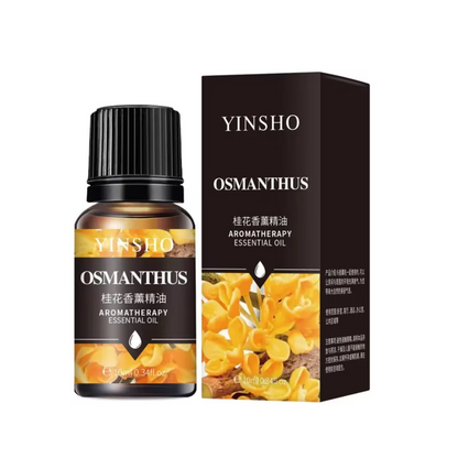 Aceites Esenciales - Aromas para Meditación