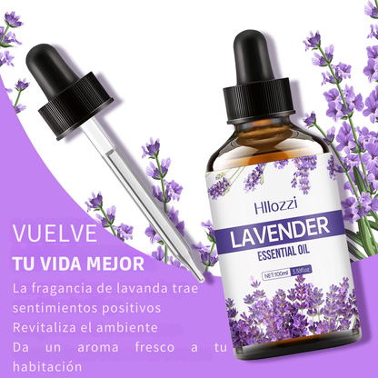 Aceite Esencial de Lavanda