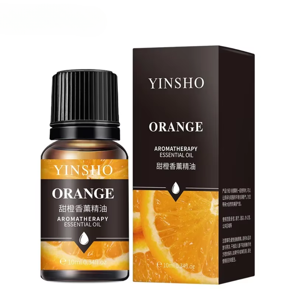 Aceites Esenciales - Aromas para Meditación