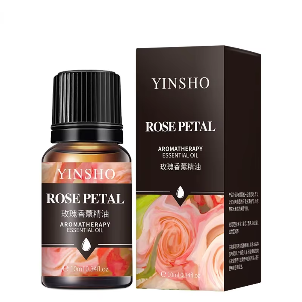 Aceites Esenciales - Aromas para Meditación