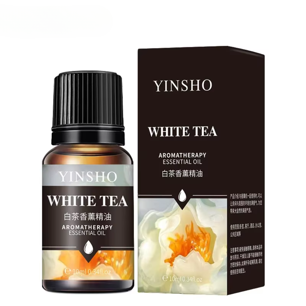 Aceites Esenciales - Aromas para Meditación