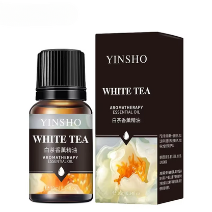 Aceites Esenciales - Aromas para Meditación