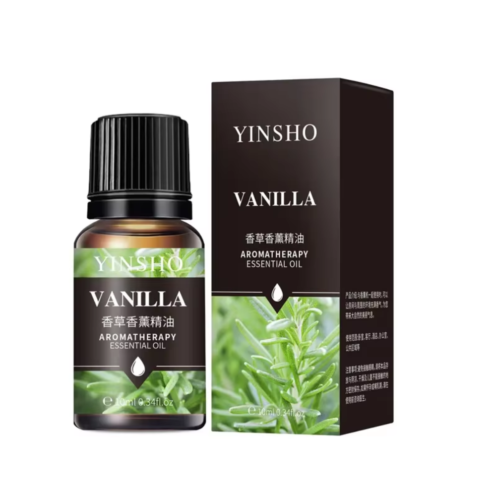 Aceites Esenciales - Aromas para Meditación